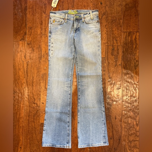 NWT VTG Miss Me Angelina Highland03 is wash - Picture 4 of 10